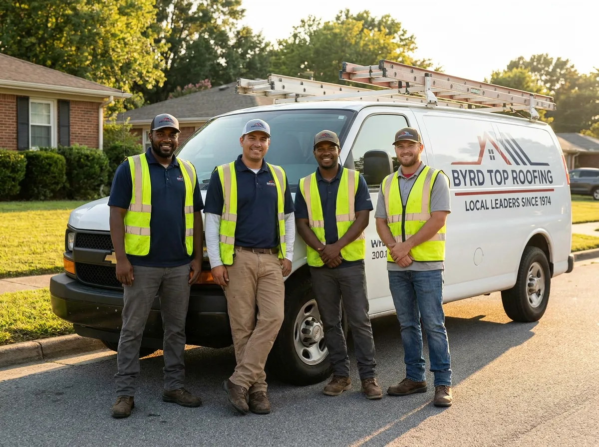 Roofing company in Rossburg, OH